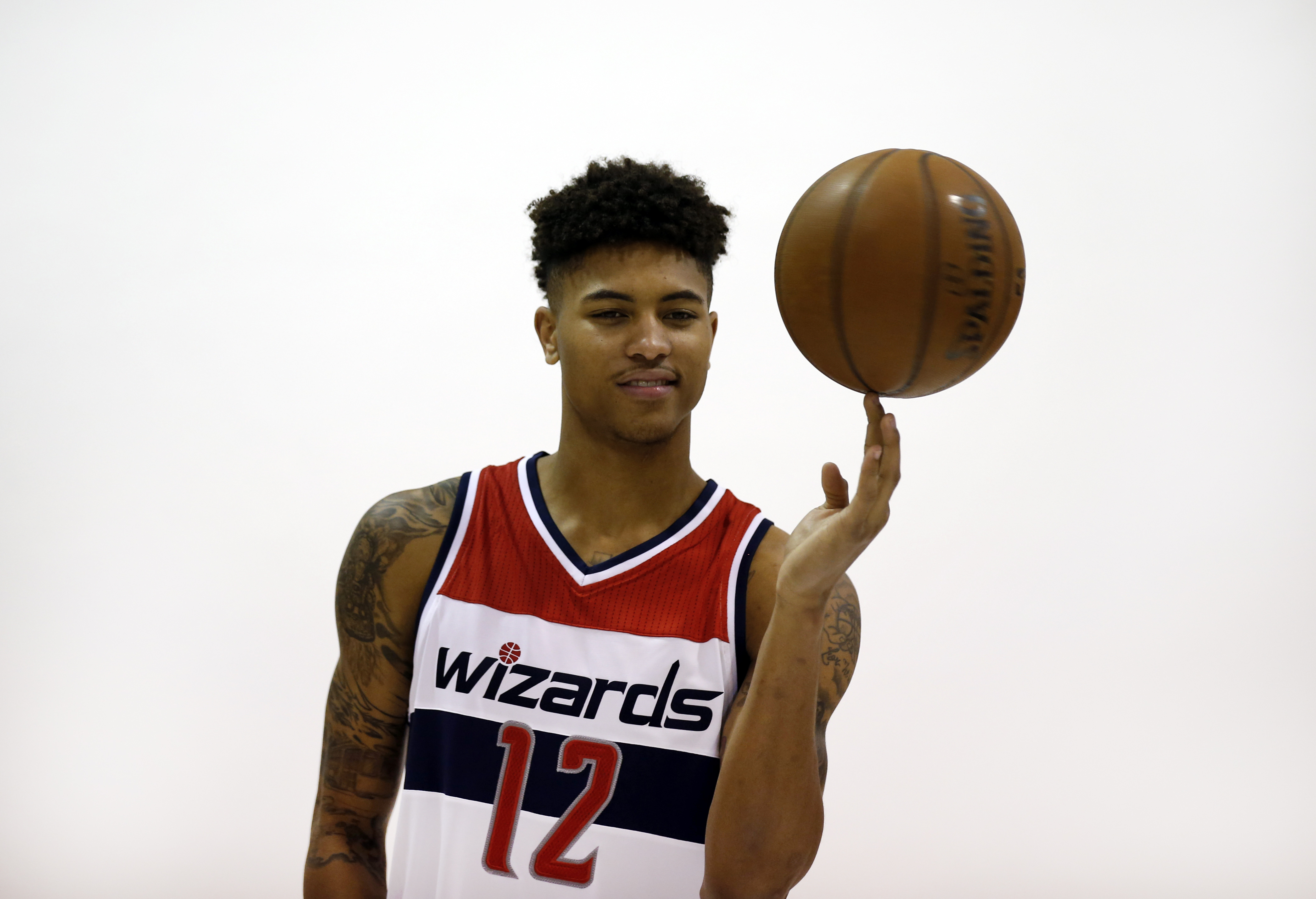 Hawks in the NBA | Kelly Oubre Jr. talking a big game before his NBA career  even begins | News, Sports, Jobs - Lawrence Journal-World: news,  information, headlines and events in Lawrence, Kansas